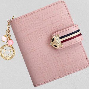 Cute Small wallet Purse For Ladies Card holder